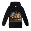 New Five Nights at Freddy039s Boys Long sleeves Children T Shirts Kids Cotton Boy Clothes Five Nights At Freddys FNaF Tshirt 219102375