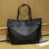 Women Brand Designers Borse per laptop per computer borse ad alta capacità borse nere a spalle grandi borse per la borsa casual borse di shopping be296i