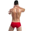 Maillots de bain pour hommes Desmiit Sexy hommes slips de bain séchage rapide maillots de bain hommes maillots de bain vêtements de plage Shorts Sunga