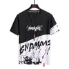 Oversized T Shirt Streetwear męska koszulka Krótki rękaw Tshirts Hip Hop Koszulki Mężczyźni Plus Size 9XL 8XL 7XL 6XL Odzież 210629