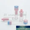 10/20/30 / 50pcs 5 ml Vide En Plastique Brillant À Lèvres Tubes Contenants De Bouteilles Rouge À Lèvres Mode Cool Stockage Bouteilles Bocaux Usine prix conception experte Qualité Dernier Style