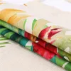 Aprons Abstract Flowers And Fish Apron Ladies Baking Cooking For Men Cafe Kitchen Women9189545