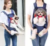 Outing Dog Carrier Travel chest front and back backpack portable Teddy law fighting puppy bag cat bags