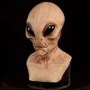 masque terroriste extraterrestre de haute qualité masque de danse de danse de danse de la coiffure du film Performance Scary29509117436316