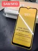 9D Full Cover gehärtetes Glas Displayschutzfolie für iPhone 14 13 12 11 Pro Max 7 8 plus Samsung Galaxy A33 A73 S20 FE A32 4G 5G 25PC3951303