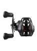 Baitcasting Reels Universal Long S Fishing Reel Zero Magnetic Gears Effortless Rocker Arm Design Carp Tackle