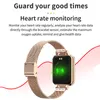 NBZ09 NBZ09 Smart Watch Fitness Pressão Sanguínea Monitor de Coração Monitor Pedômetro Cardio Pulseira Homens Mulheres SmartWatch para iOS Android