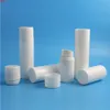 24 X Empty PharmaPump white Airless Pump Bottles 1oz 50ml 80ml 100ml 4oz 5oz Travel lotion Cream Containersgoods qty