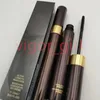 Stock Famous TF Brand Waterproof Mascara Ultra Length Longueur Extreme Mascaras 12ml with sealed