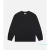 Mode de qualité de luxe Coton doux hommes pull à capuche lettre oversize causal Sleeve célèbre designer O-Neck populaire régulier cool streetwear