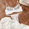 NXY SEXY SET WRIUFRED LADIES BRA SET SEX Appeal Samla Collection Breast Bralette Kvinnor Lace Sexig Underkläder Set Ladies Underkläder Panty 1202