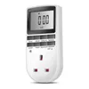 TIMERS ELEKTRONISK DIGITAL TIMER Switch Kitchen Outlet 230V 110V 7 Dag 12/24 timmar Programmerbar Timing Socket EU AU UK Plug