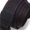 Kampanj Cold Steel Mini Urban Palwaist Metal Buckle Outdoor Hunting Training Patrol Combat Belts HW528 228