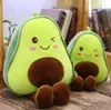 30 cm divertente peluche bambola avocado peluche cuscino abbracci giocattoli farciti decorazioni decorative casa bambini regali di compleanno