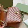 2021 Dames Luxe Designer Tassen Casual Schouder Crossbody Bages Shell Dame Mode Lederen Bucket Clutch Letter Handtas Tote Portefers Messenger Handtassen Portemonnees