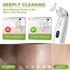 Gorąca Sprzedaż Widoczne Remover Blackhead Remover Próżniowa Cleaner Acne Usuwanie Pryszczak Wyciągu Skóry Pielęgnacja Urody Instrument Bezprzewodowy Ładowanie Baza