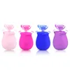Nxy Sex Toy Vibrators Female Vaginal Suction Vibrator Clitoris Stimulating Cup with Nipple Oral Cavity 1218