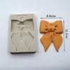 Large Bow Tie Cake Mold Silicone Chocolate Mould Fondant Cakes Baking Molds Silicon Moulds for Jelly Candy Silicon Bakeware 1221747