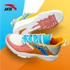 Anta basketball shoes men's shoes 2021 Thompson KT Wear-resistant Low Top Casual breathable sneaker overbearing shoe