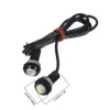 Samochód LED Daytime Running 18mm 12 V 9W Bulb Signal COB Auto DRL Eagle Eye Light Reflektor