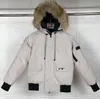 Ny stil vinter män Homme vinter Jassen Chaquetas Parka Ytterkläder Big Fur Hooded Women Fourrure Manteau Down Jacket Coat