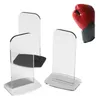 Acessórios Coleção acrílica Display Stand Fighting Boxing Signature Glove Stand9953711