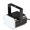 36 LED DJ Disco Strobe Licht LED Flash Voice Music Stroboscope Stage Lighting Effect Party Show