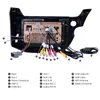 2din Car DVD Radio GPS Gracz 4-rdzeniowy Android 10.1 "Bluetooth dotykowy Bluetooth na lata 2007-2013 Honda pasuje do sterowania kierownicą