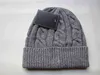 Fashion designer polo beanie unisex autumn winter beanies knitted hat For Men and Women hats classical sports small horse skull ca4848436