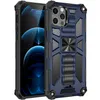 حالات الهاتف العسكرية المقاومة للصدمات لجهاز iPhone 15 14 Plus 13 Pro Max 12 11 XS XR X SE 7 8 Plus Armor Hard PC Cover