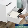 Maniglie per mobili nascoste Maniglie per armadi da cucina in lega di zinco Maniglie per cassetti Maniglie per mobili per porte della camera da letto Ferramenta