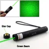 Display Pen 532nm Professional Kraftfull 301 Green Laser Pointer Sight Military Pen 303 Ljus med 18650 Batterispresentation PET T3264054