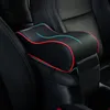 Coussins de siège en cuir mousse à mémoire de forme coussin d'accoudoir de voiture style pour 2 3 5 6 CX5 CX7 CX9 Atenza Axela