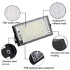 50W 100W LED reflektor 110 V 220 V Moduł zewnętrzny Light Spotlight Biały / ciepły Biały RGB IP66 Wodoodporna 1 sztuk