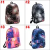 Moda unisex stelle universo spazio stampa zaino zaini per libri scolastici borsa a tracolla con bandiera britannica BHD2 Q0705