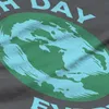 Kvinnors T-shirt Earth Day Everyday Style Tshirt för flicka Arbor Plant Träd Klimat Högkvalitativ Hip Hop Graphic T Shirt Short Sleeve