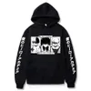 2021 My Hero Academia Män Kvinnors Oversized Hoodie Höst Casual Pullover Hoodies Fashion Sweatshirts harajuku Streetwear Y0803