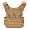 Men039s Vesten Tactisch Vest Mannen Uniform Militaire Jacht Veld Battle Molle Vest Combat Assault Plate Carrier5799466