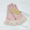 les nouveaux gants d'équitation imperméables pour hommes du commerce extérieur de haute qualité et des gants de moto de remise en forme thermique en velours2