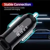 4 ports Multi USB Car Charger 48W Quick 7A Mini Mini Charge rapide QC30 pour iPhone 12 Xiaomi Huawei Adaptateur de téléphone mobile Android Devic6695951