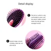 Haarbürsten Professionelle Kämme Salon Friseur Kamm Anti-Statik Haarbürste Care Styling Tools Set Kit für