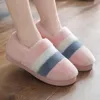 Women's Anti-Slip Cotton Indoor Thick-Soled Slippers Home Warm Shoes Cute Cartoon Hair Dragged In Winter. 836 Wter. 71878