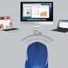 M330 Wireless Mice Silent Mouse with 24GHz USB 1000DPI Optical Mouse for Office Home Using PCLaptop Gamer319s8235503