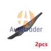 2 adet 74220-tea-T00 74270-Tea-T00 Sol Sağ Hood Honged Fender Kapak Honda Civic 2016-2020 için Dış Aksesuarlar