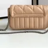 Bolsa versátil de sela de sela de moda feminina bolsas de vegeta