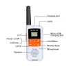 Retevis RT649B RT49B Walkie Talkie 2 ou 4 PCS PMR446 Walkie-Talkie 1.8km Motorola Motorola Radio Radio Hunting Charge Vox