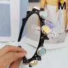 Hair Accessories Children Hoop Headband Cartoon Hairpin Clip Haibands Pearl Flower Bang Fixed Sweet Cute Girl Headwear