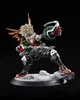 17cm 애니메이션 피겨 My Hero Academia Midoriya Izuku 액션 피규어 장난감 Tsume Xtra T Bakugou Katsuki 입상 Colletible 모델 인형 C0220