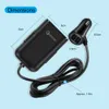 QC 3.0 Car Charger Multi USB Passenger Car Charger Front Back Seat 4 Port Adapter Universal Charging quick charge Adapter for Cell Phone
