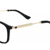 Luxus Sonnenbrille Milan Fashion Classic Brille Männer Frauen Brand Brille Designer Voller Rahmen optische HD -Brille Hochwertiges Sonnengla2896063